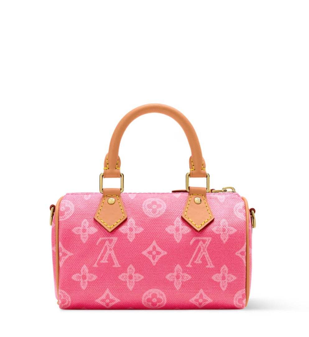 Sac Nano Speedy – Rose