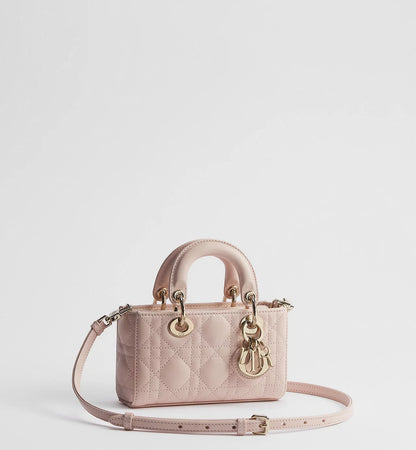 Sac Lady D-Joy Mini Rose