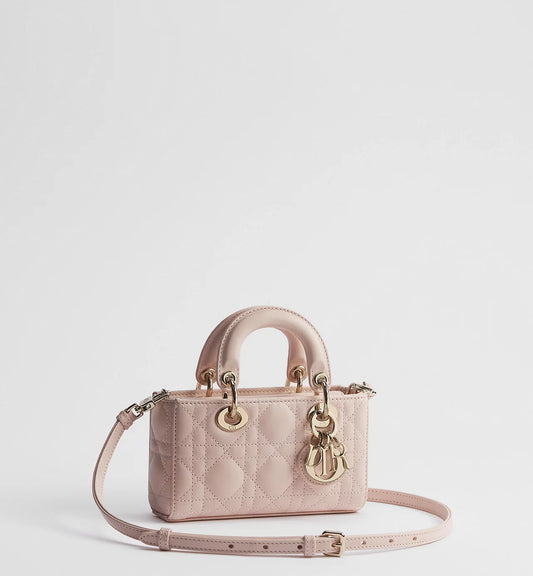 Sac Lady D-Joy Mini Rose