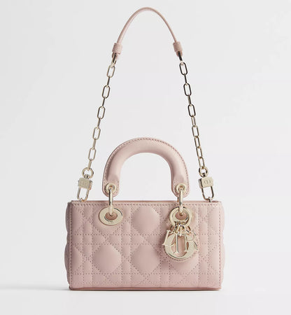 Sac Lady D-Joy Mini Rose