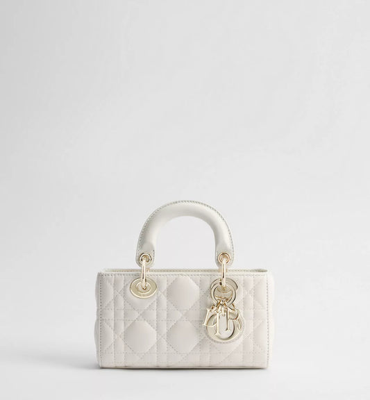 Sac Lady D-Joy Mini Blanc