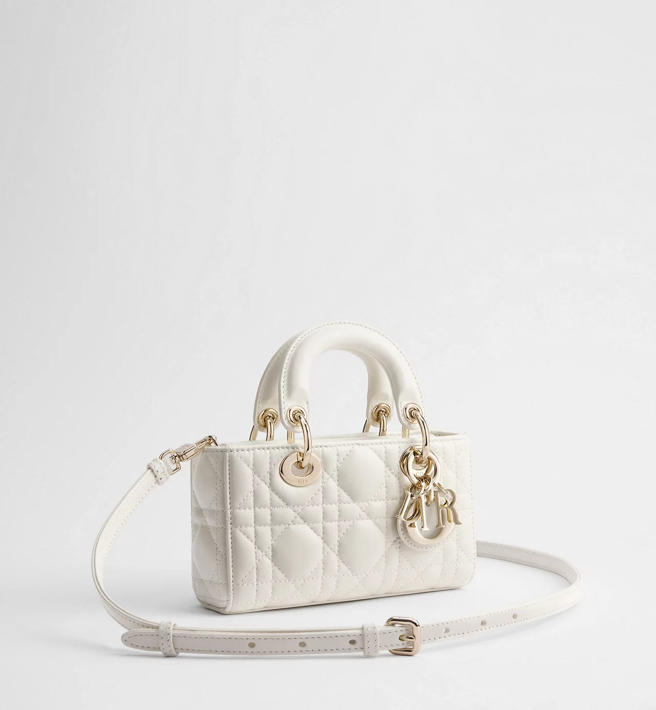 Sac Lady D-Joy Mini Blanc