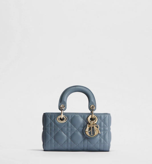 Sac Lady D-Joy Mini Bleu