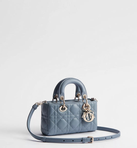 Sac Lady D-Joy Mini Bleu