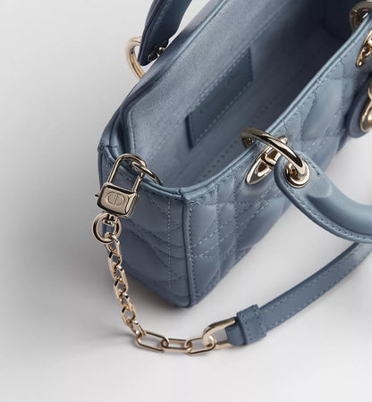 Sac Lady D-Joy Mini Bleu