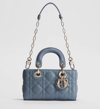 Sac Lady D-Joy Mini Bleu