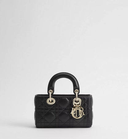 Sac Lady D-Joy Mini Noir