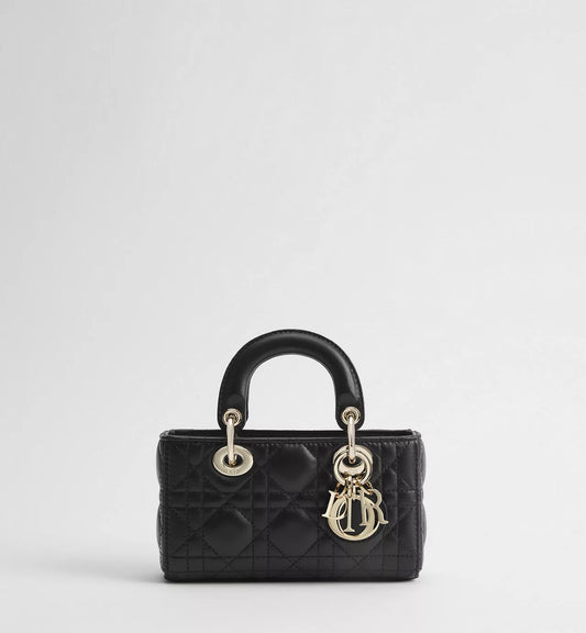 Sac Lady D-Joy Mini Noir