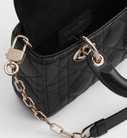 Sac Lady D-Joy Mini Noir