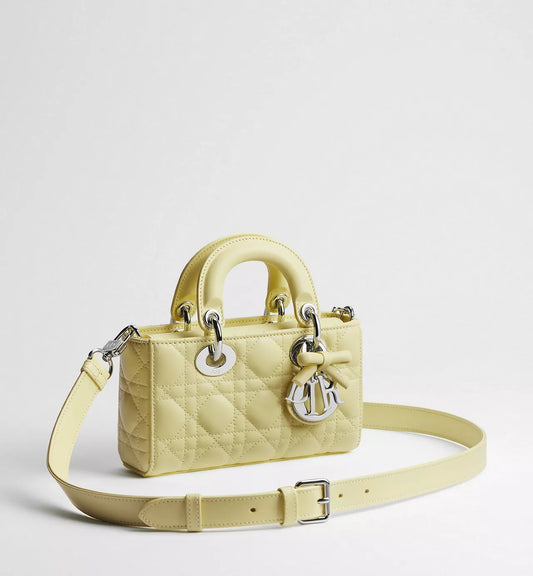 Sac Lady D-Joy Mini Jaune