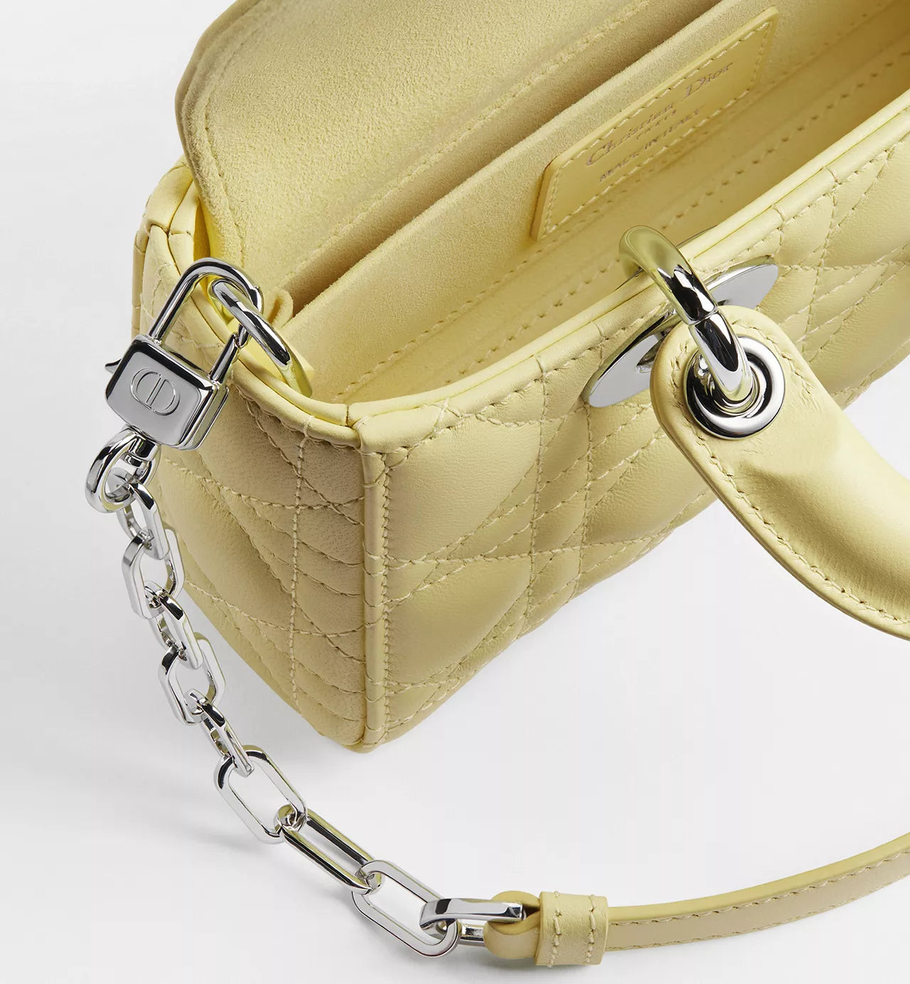 Sac Lady D-Joy Mini Jaune