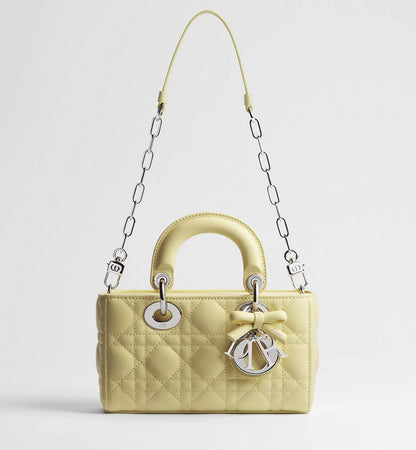 Sac Lady D-Joy Mini Jaune