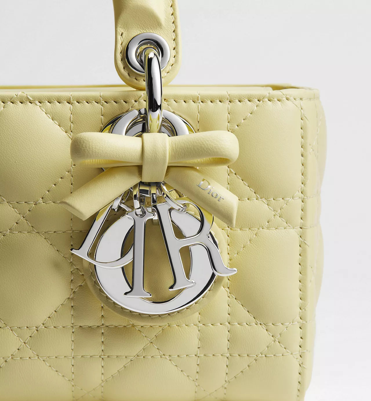 Sac Lady D-Joy Mini Jaune