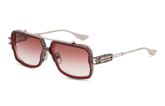 Lunettes Dita Hyperlux-1000 Rouge