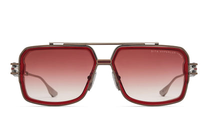 Lunettes Dita Hyperlux-1000 Rouge