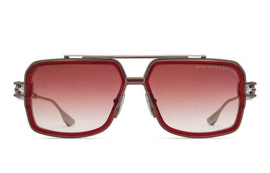 Lunettes Dita Hyperlux-1000 Rouge