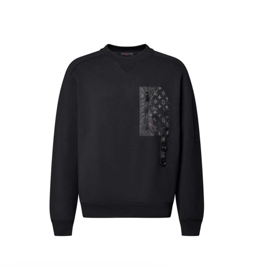 Pull Pocket Monogram