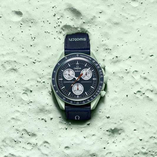 Swatch Mission on Earth