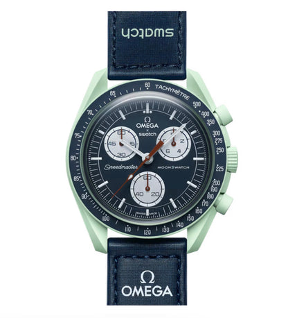 Swatch Mission on Earth