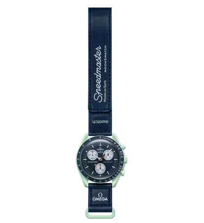 Swatch Mission on Earth