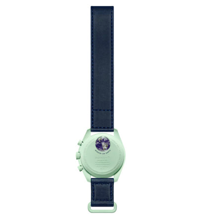 Swatch Mission on Earth