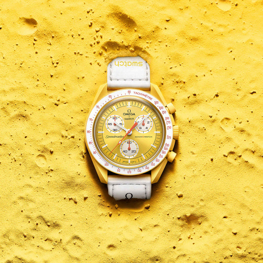 Swatch Mission to the Sun