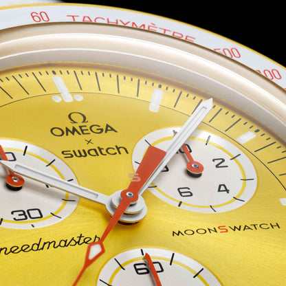 Swatch Mission to the Sun