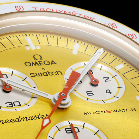 Swatch Mission to the Sun
