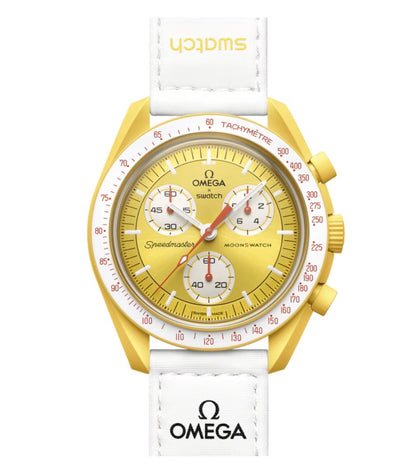 Swatch Mission to the Sun