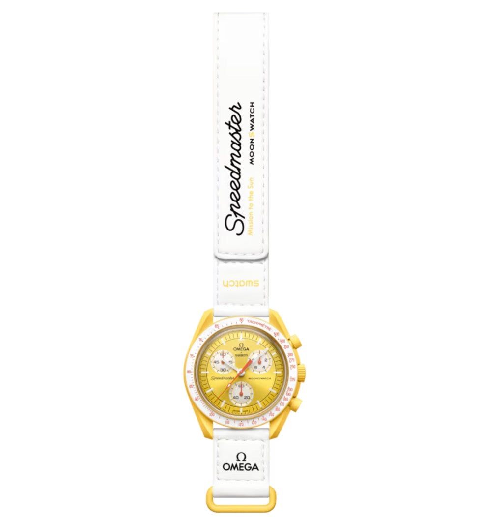 Swatch Mission to the Sun