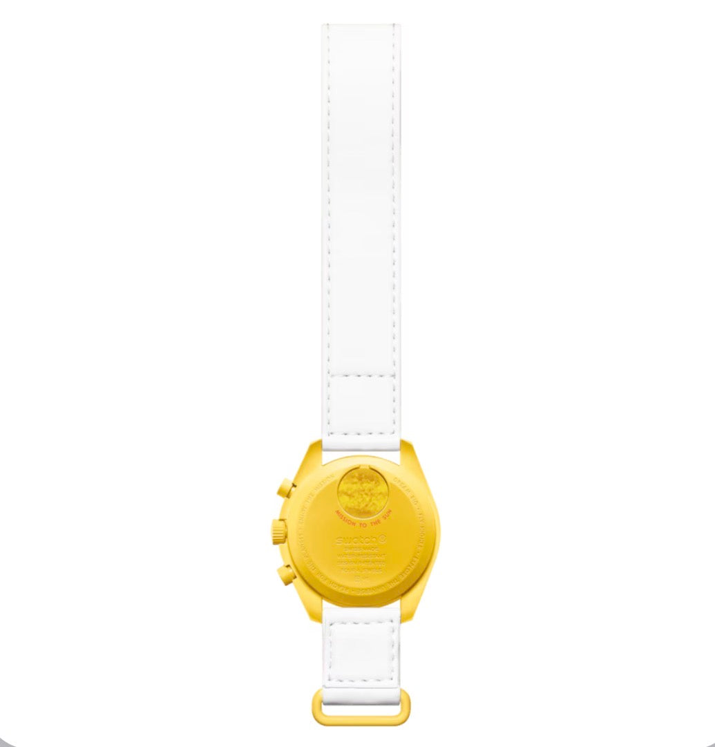 Swatch Mission to the Sun