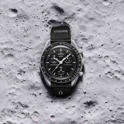 Swatch Mission to the Moon
