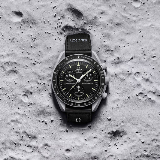 Swatch Mission to the Moon