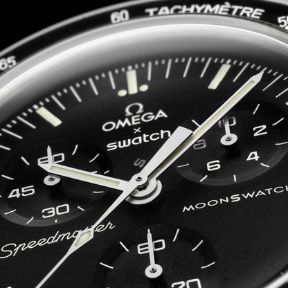 Swatch Mission to the Moon