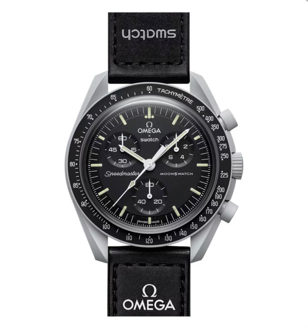 Swatch Mission to the Moon