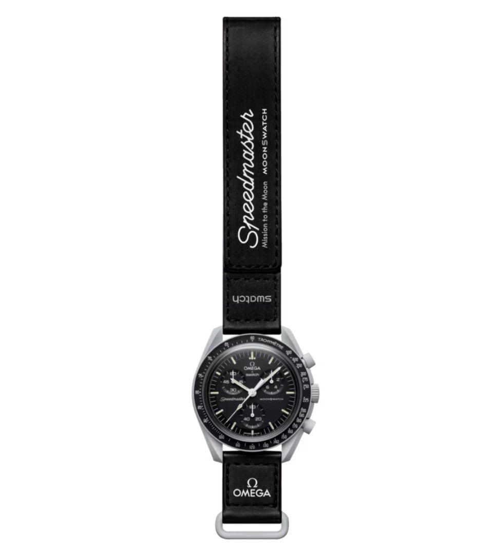 Swatch Mission to the Moon