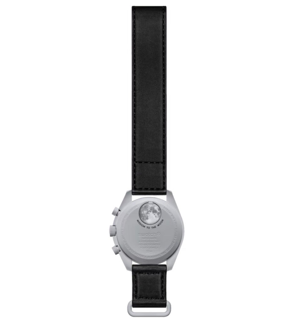 Swatch Mission to the Moon