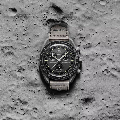 Swatch Mission to Mercury