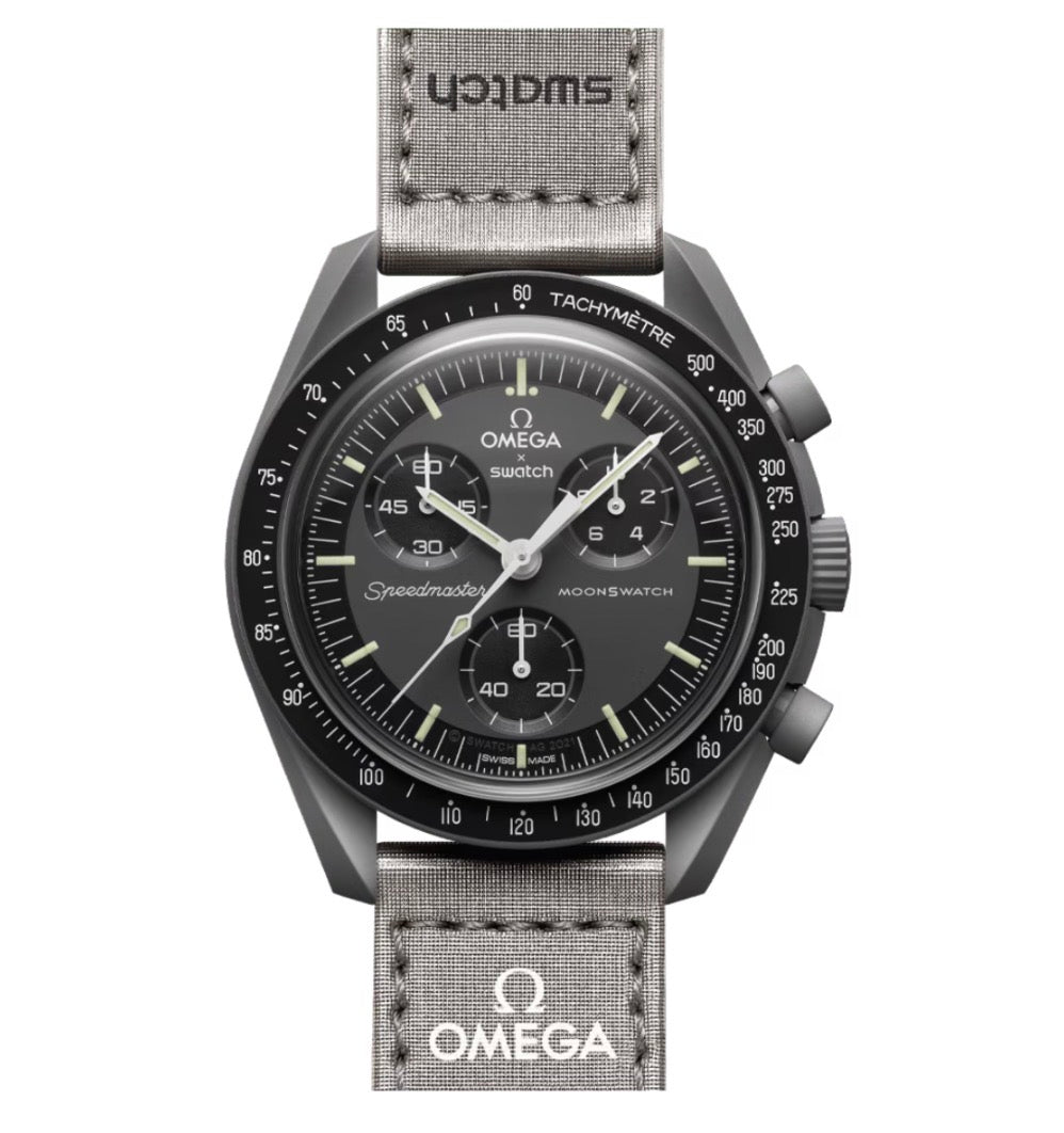 Swatch Mission to Mercury