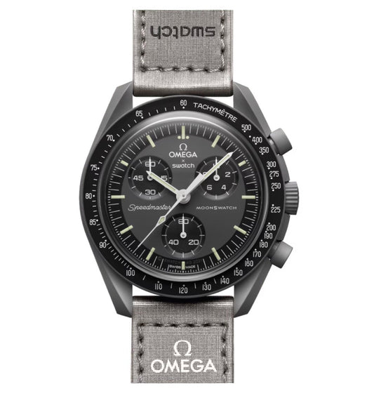 Swatch Mission to Mercury