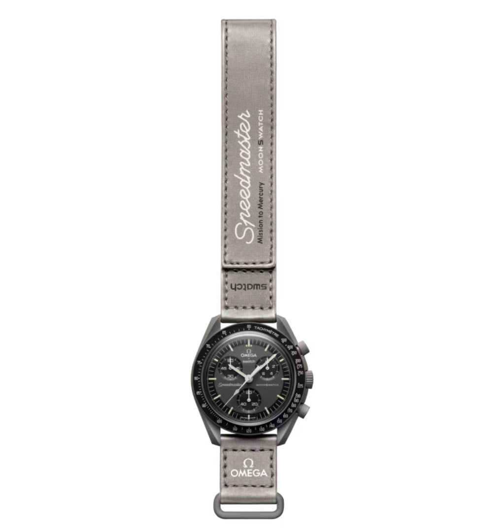 Swatch Mission to Mercury