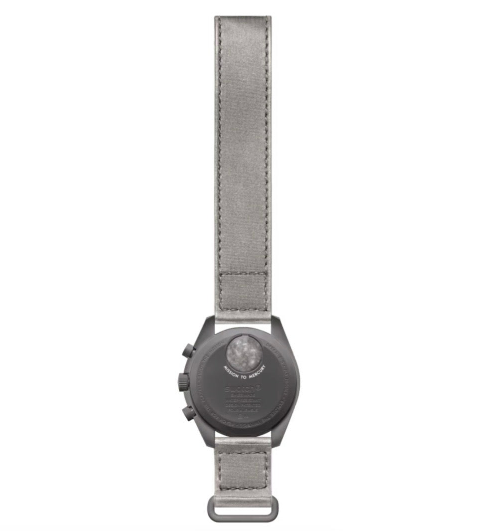 Swatch Mission to Mercury