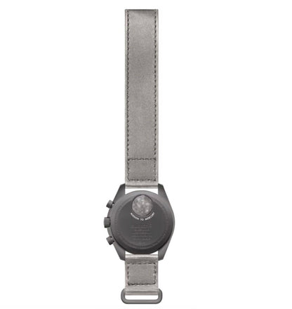 Swatch Mission to Mercury