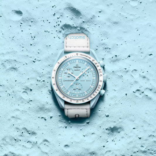 Swatch Mission to Uranus