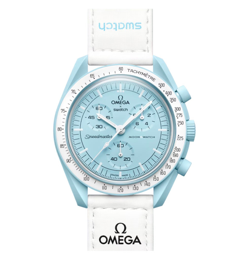 Swatch Mission to Uranus