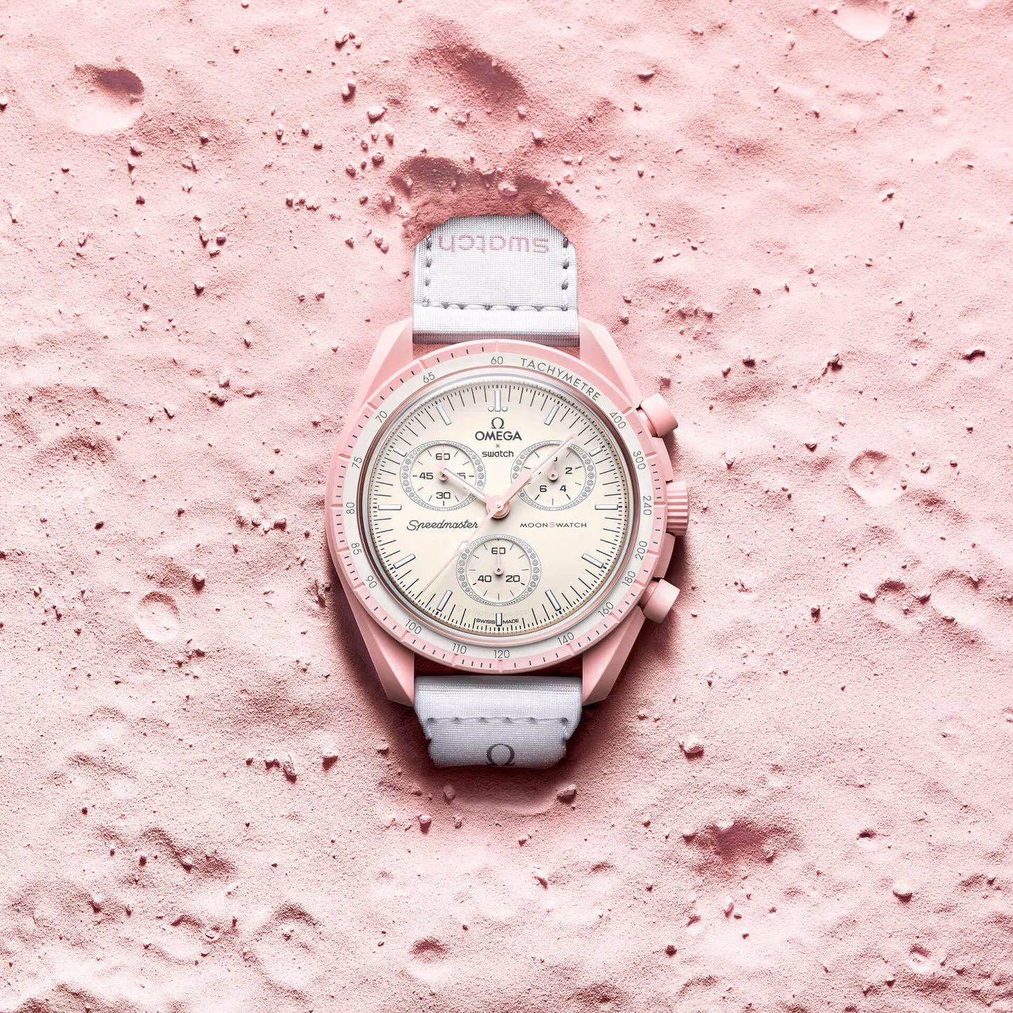 Swatch Mission to Venus