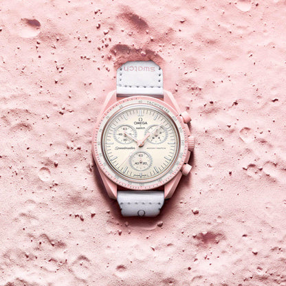 Swatch Mission to Venus