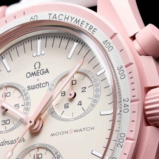 Swatch Mission to Venus