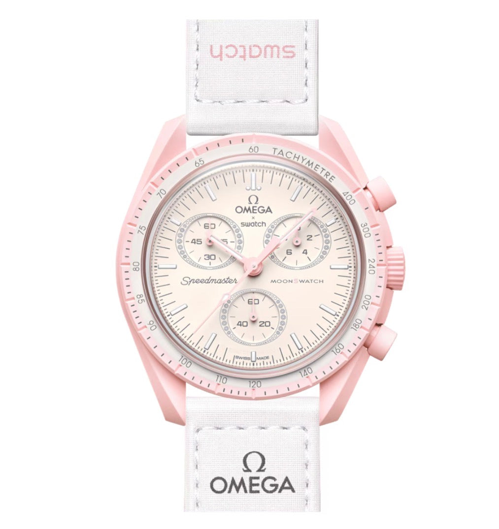 Swatch Mission to Venus