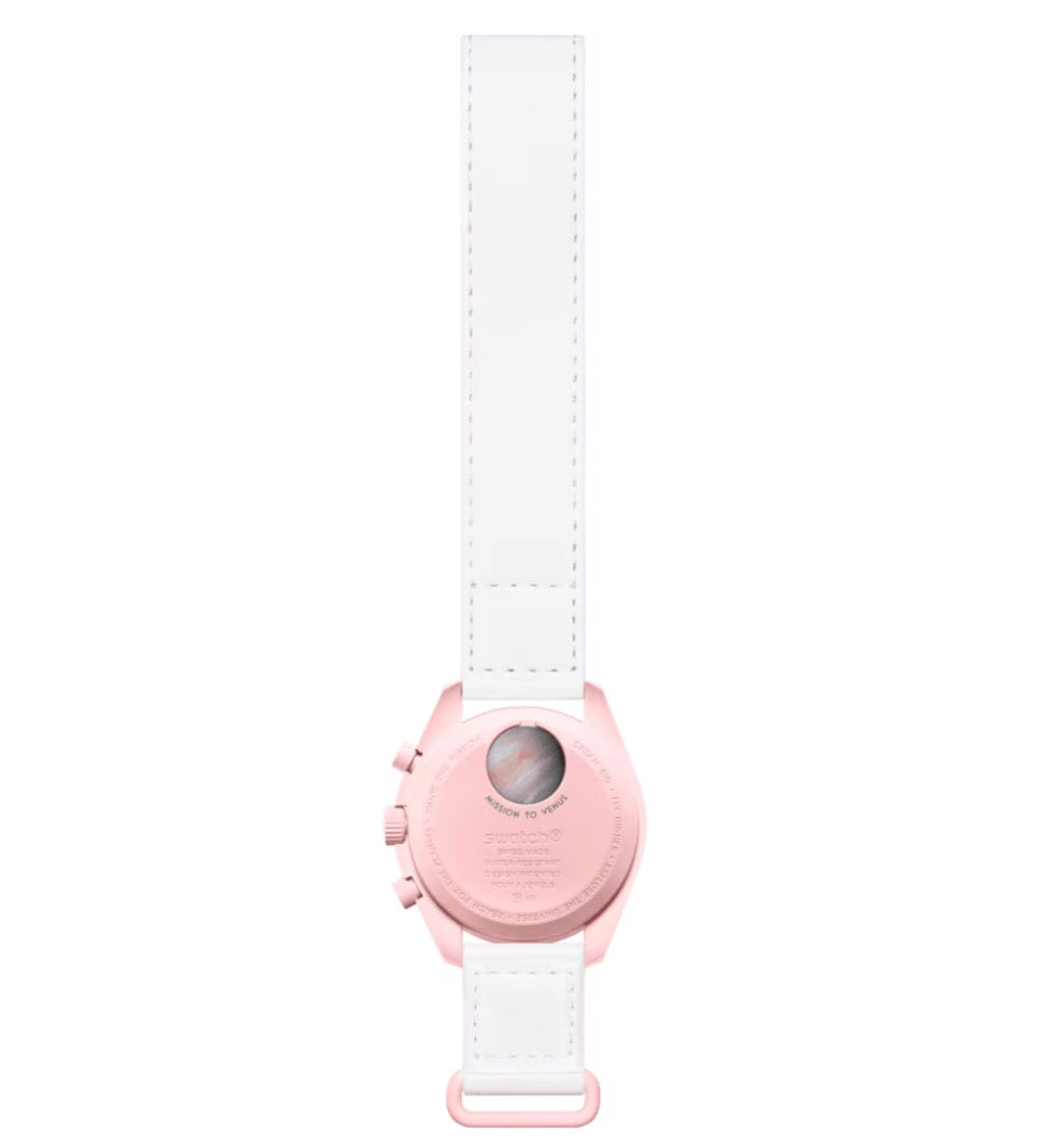 Swatch Mission to Venus